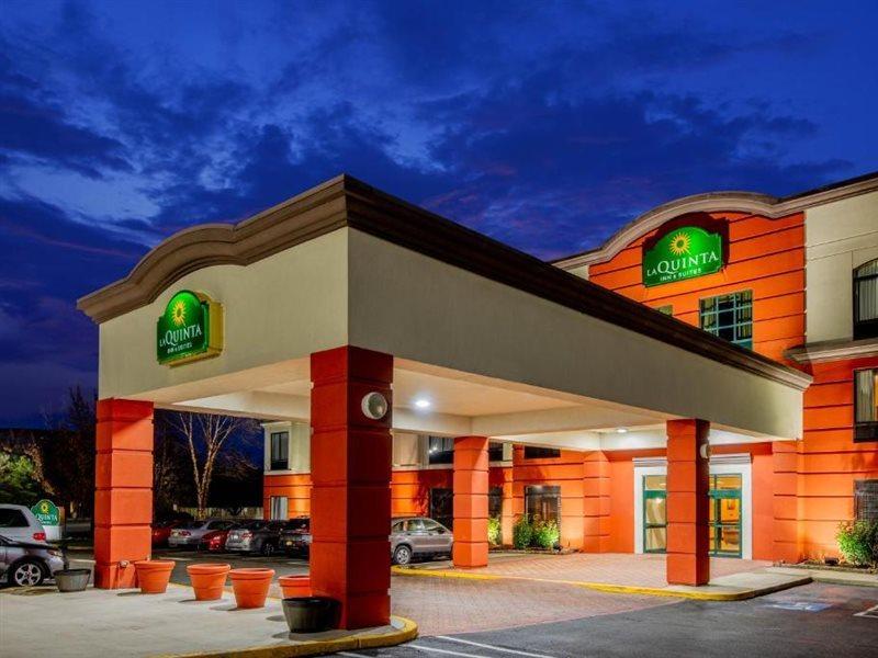 Hotel La Quinta By Wyndham Mt. Laurel - Philadelphia Mount Laurel Exterior foto