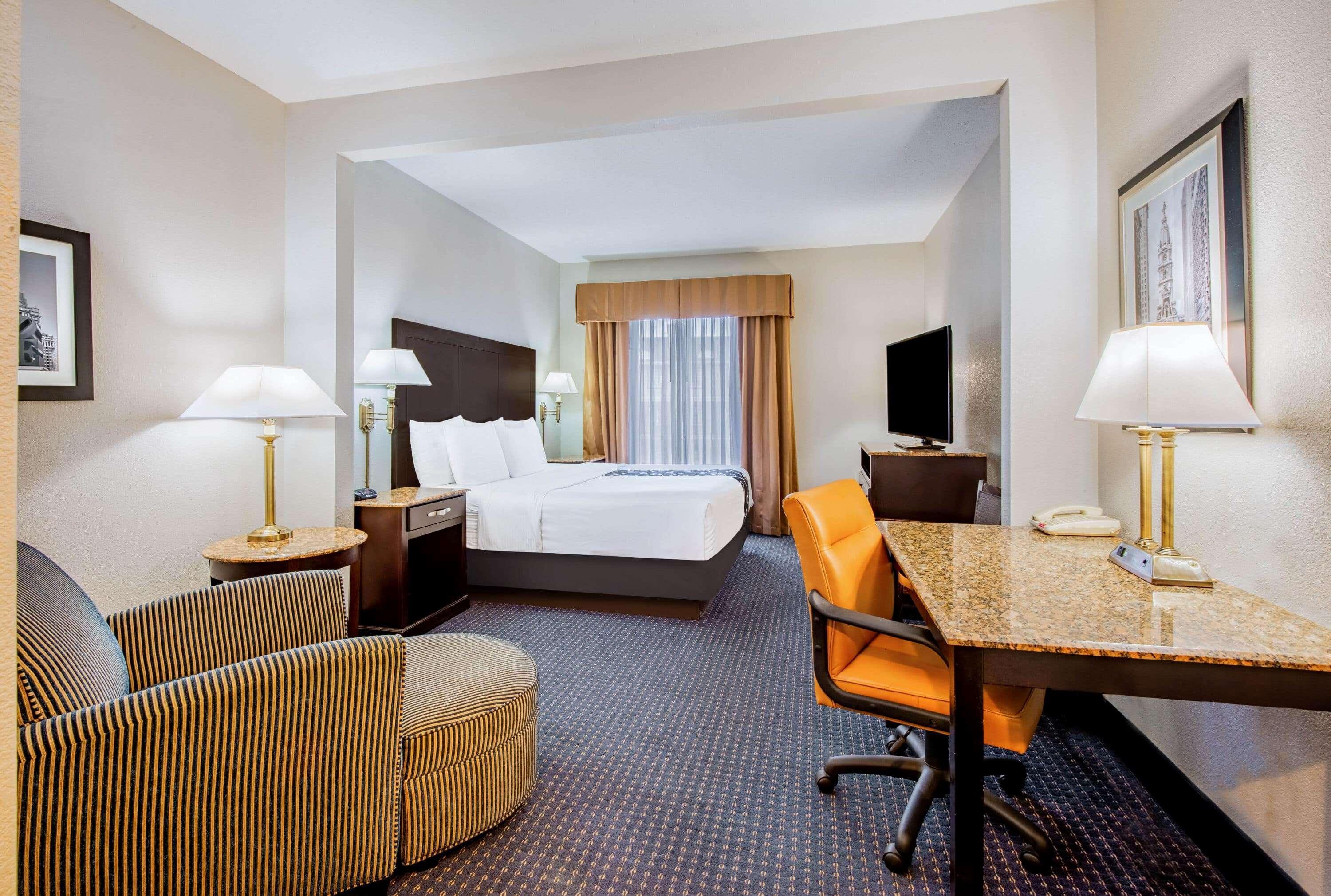 Hotel La Quinta By Wyndham Mt. Laurel - Philadelphia Mount Laurel Exterior foto