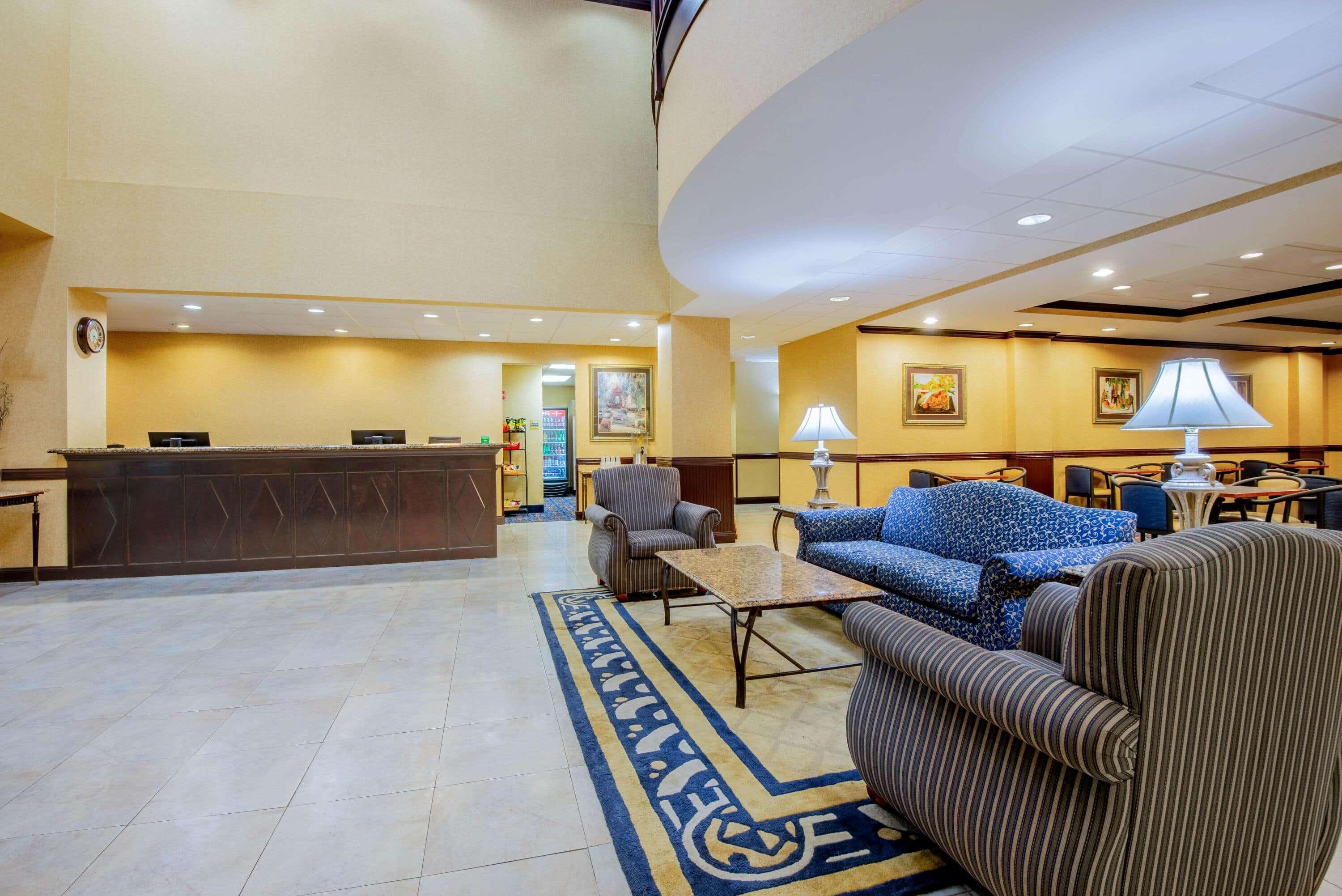 Hotel La Quinta By Wyndham Mt. Laurel - Philadelphia Mount Laurel Exterior foto
