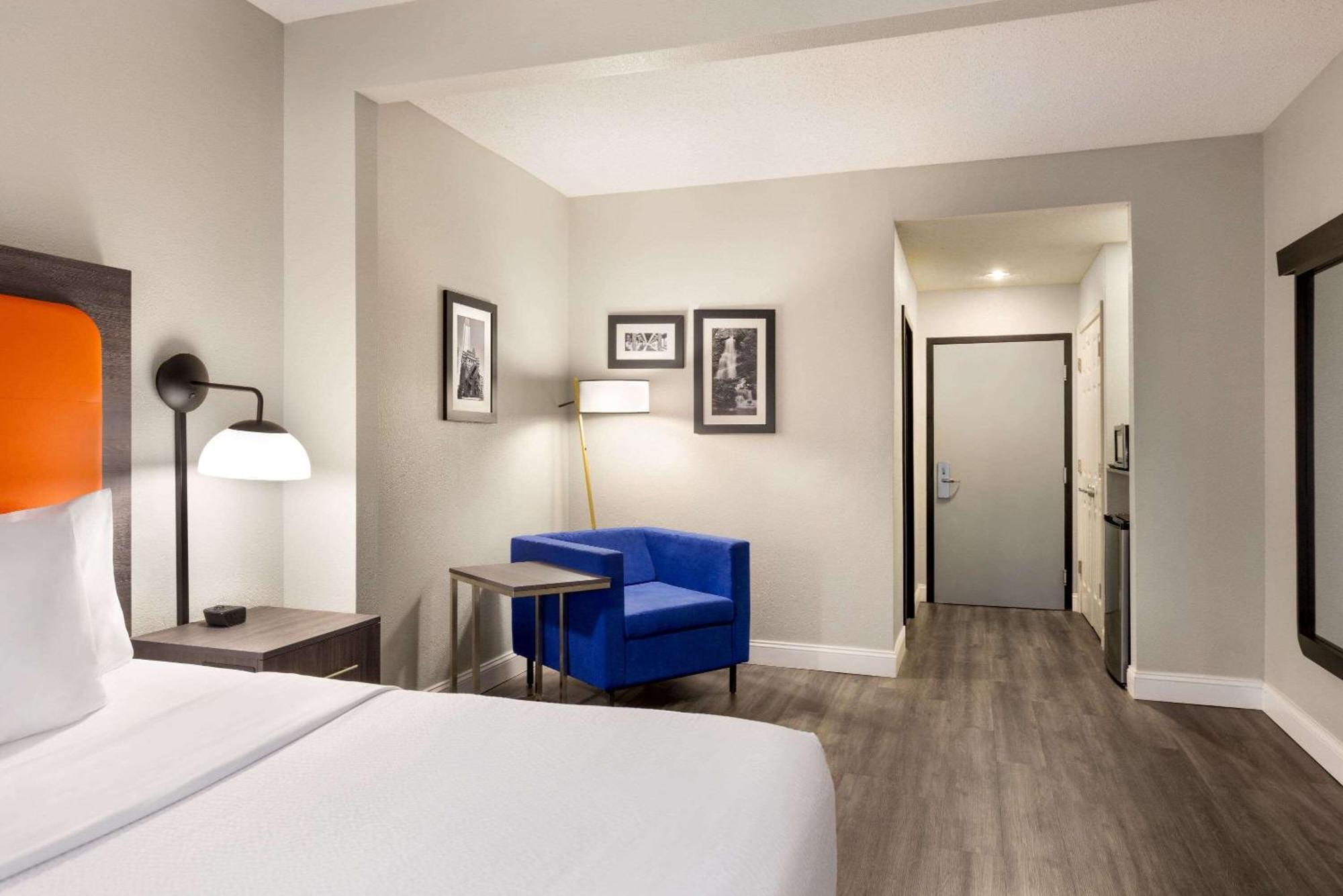 Hotel La Quinta By Wyndham Mt. Laurel - Philadelphia Mount Laurel Exterior foto
