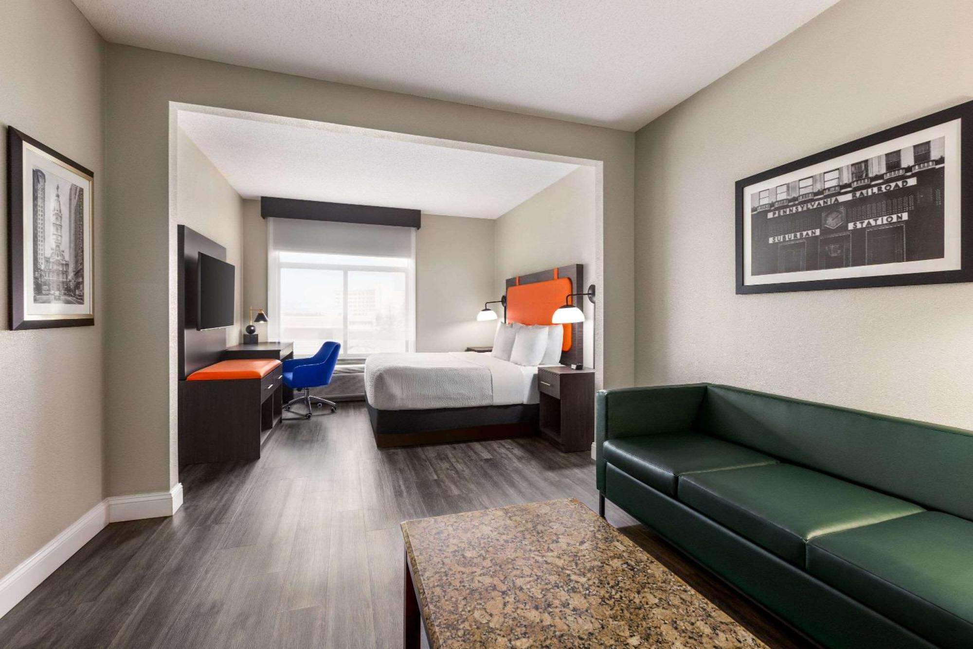 Hotel La Quinta By Wyndham Mt. Laurel - Philadelphia Mount Laurel Exterior foto