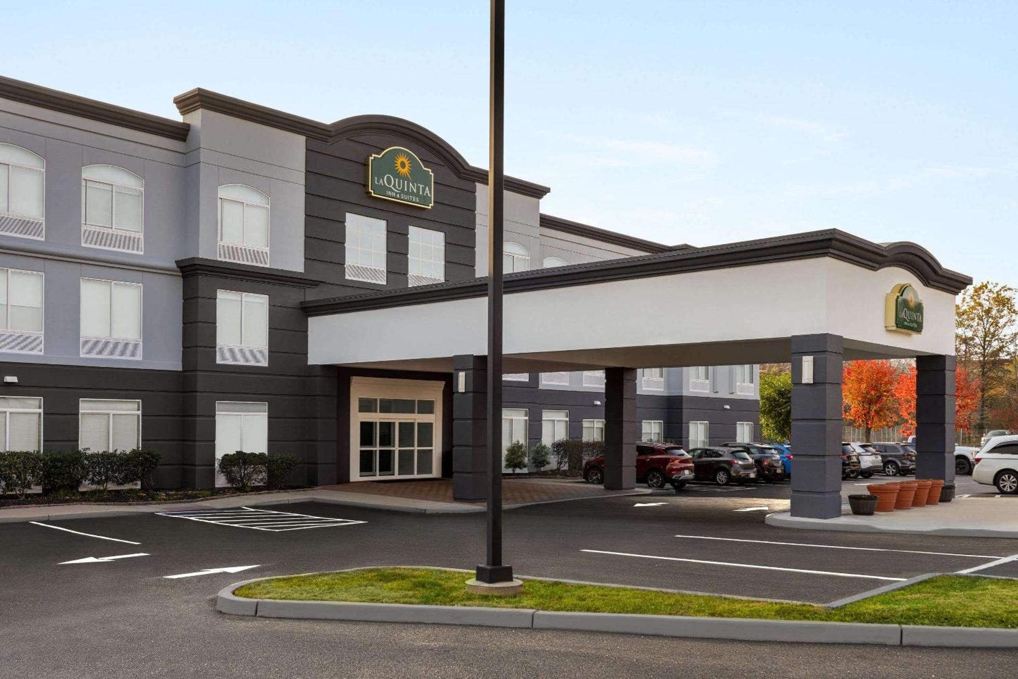 Hotel La Quinta By Wyndham Mt. Laurel - Philadelphia Mount Laurel Exterior foto